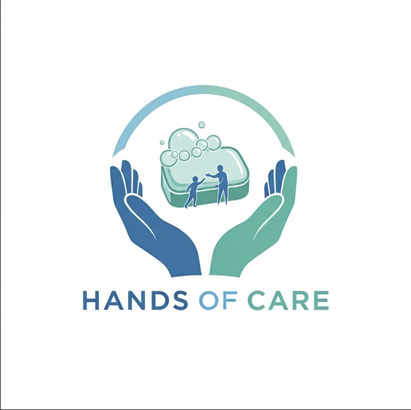 A criação do Hands Of Care